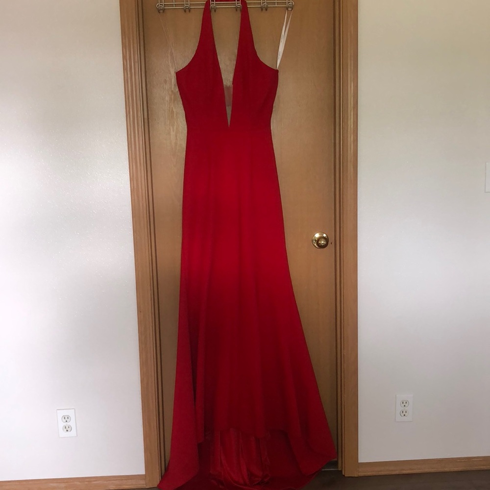 Sherri Hill formal dress